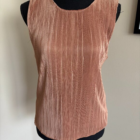 JCrew Tops - JCrew Plissé shell top